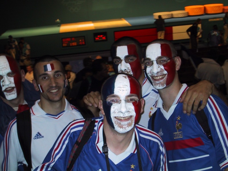 French Fans, next is Paul Kelly