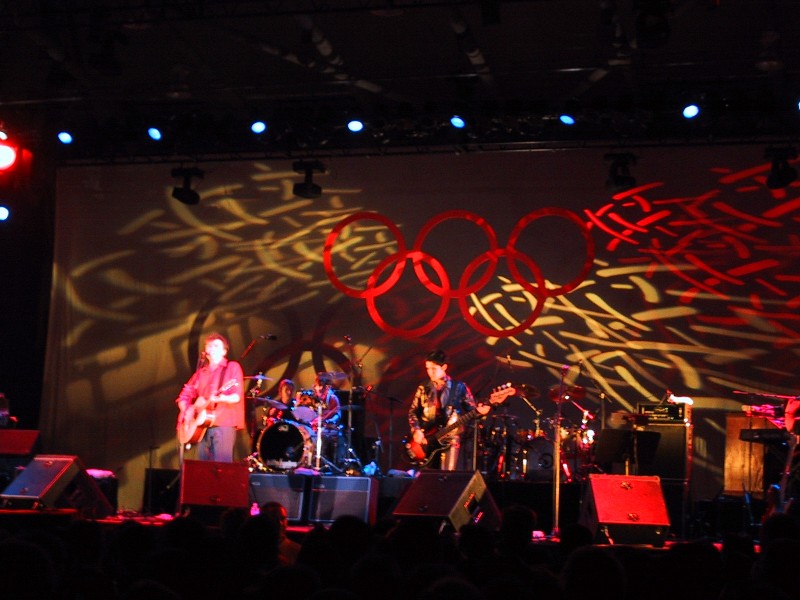 Neil Finn, next is Neil Finn