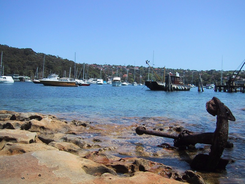 Fairlight Anchor, next is Fairlight Shore