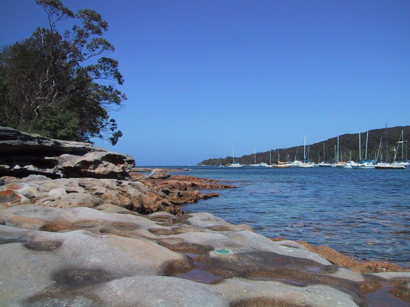 Fairlight Shore, next is Stadium Australia