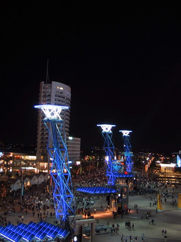 Olympic Park, next is Olympic Park