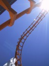 Luna Park Roller Coaster (77K)