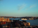 Sydney Harbour Dusk (88K)