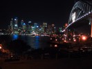 Night Time From Kirribilli (103K)
