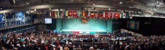 Olympic Fencing Venue (119K)