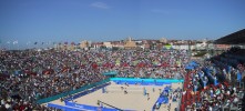 Olympic Beach Volleyball Stadium (177K)