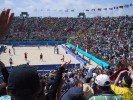 Beach Volleyball Action (198K)