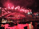 Olympic Fireworks (142K)