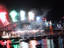 Olympic Fireworks (139K)