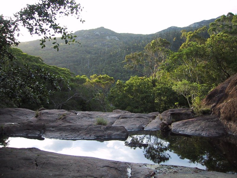 Whitsunday River Bed, next is Whitsunday River Bed