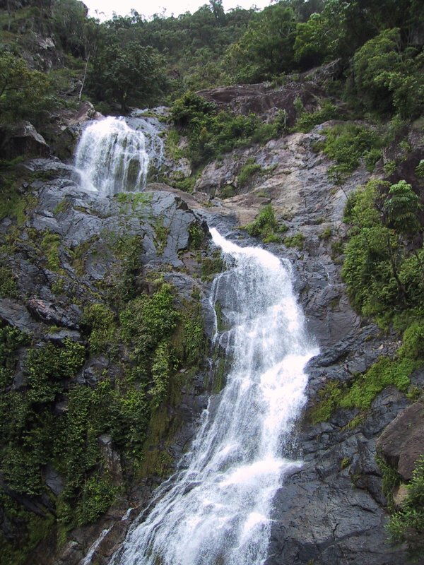 ??? Falls, next is ??? Falls