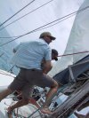 Sail Hoist Rob (105K)