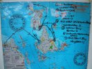 Whitsundays Map (154K)