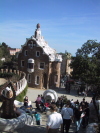 Gaudi Stairs (336K)
