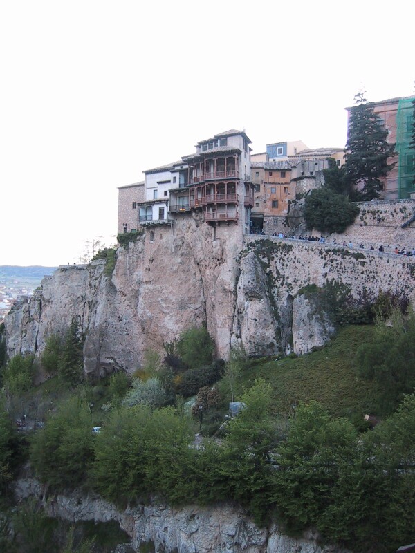 Cuenca Houses, next is Casa Rural Corridor