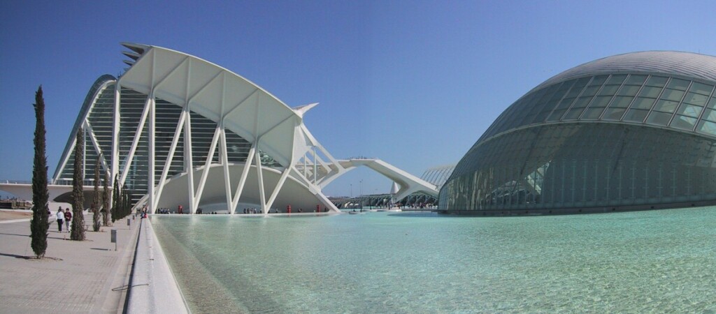Valencia Futuristic Stuff, next is Benicasm Rob