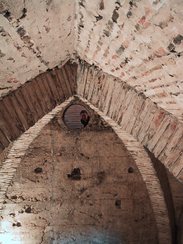 Teruel Tower, next is Teruel Tower