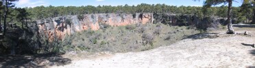 Las Torcas Crator (170K)