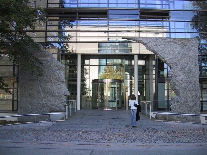 Munich Faces, next is Munich