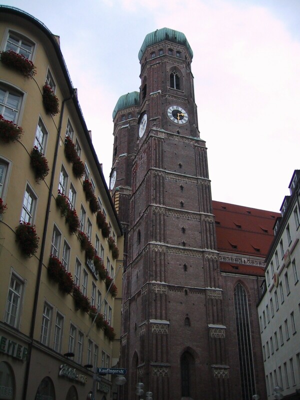 Munich, next is Munich