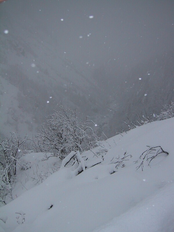 Winter Wonderland, next is Road to Tignes