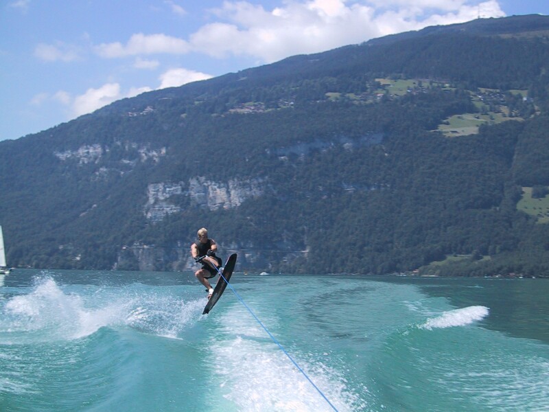 Intelaken Wakeboarding, next is Intelaken Boating