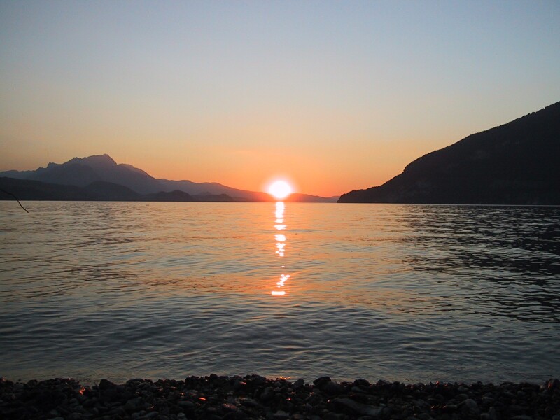 Intelaken Sunset, next is Intelaken Sunset