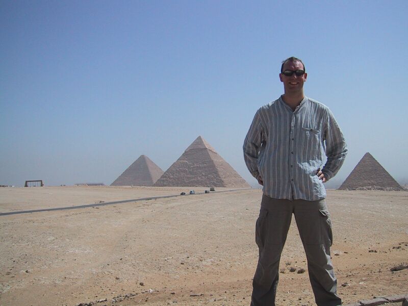 Pyramids Rob, next is Giza Plateau Pyramids
