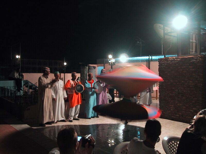 Aswan Dancing, next is Aswan Nile