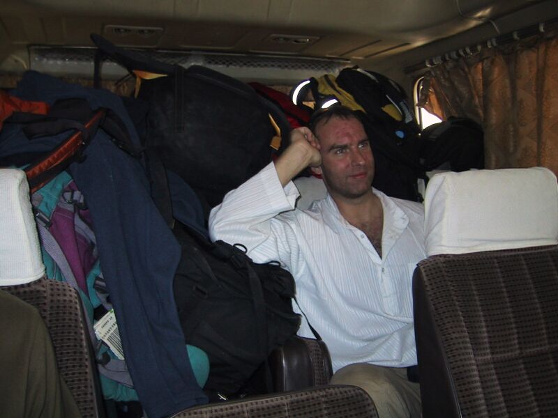 Baggage Rob, next is Karnak Obelisk