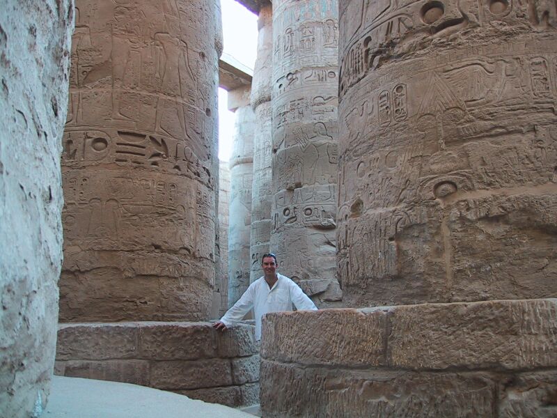 Karnak Rob, next is Valley of the Kings