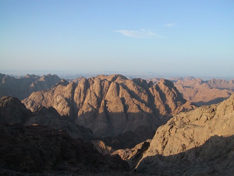 Mt Sinai View, next is Mt Sinai Rob
