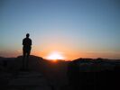 Mt Sinai Sunset (29K)