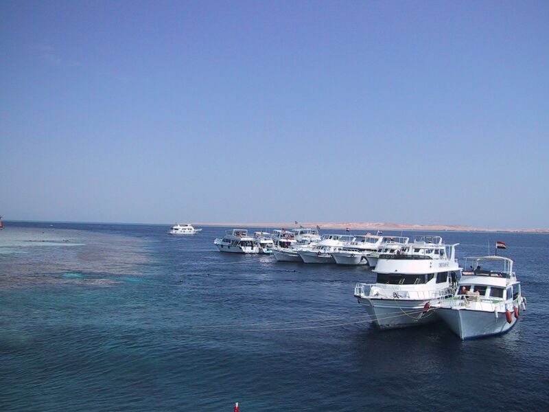 Red Sea Boats, next is Red Sea Sunset