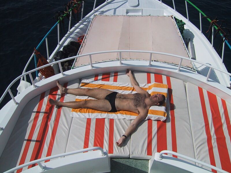 Tan Rob, next is Red Sea Sunrise