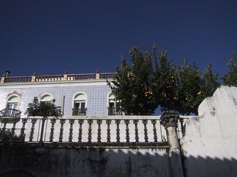Evora Houses, next is Evora Sculptures
