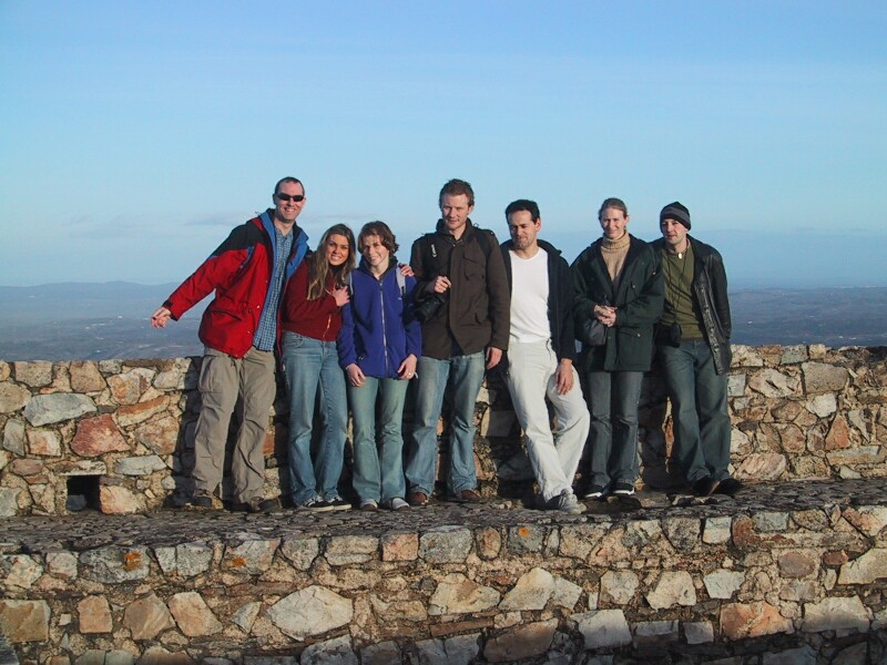 Marvao Gang, next is Tomar Square