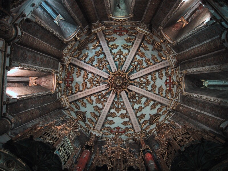 Church Dome, next is Nazare