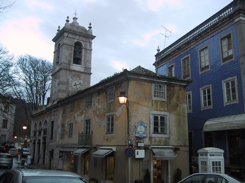 Sintra, next is Sintra Ally