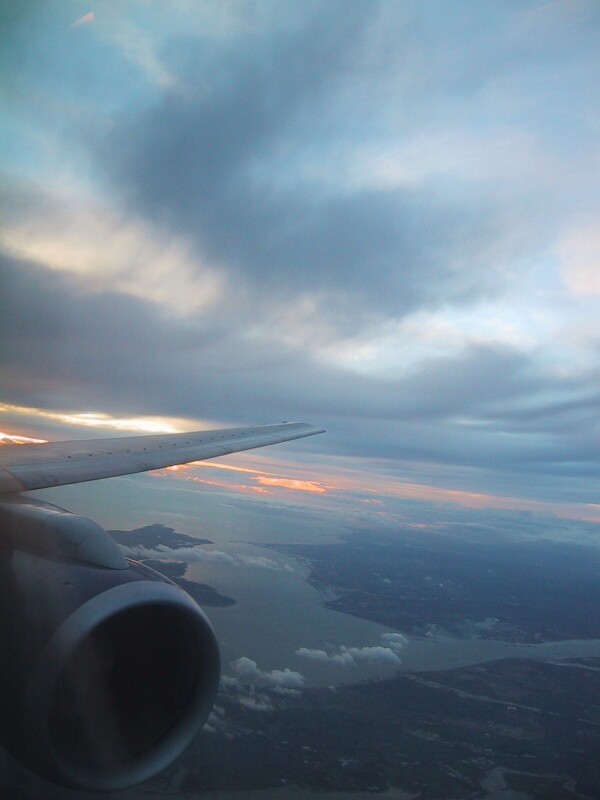 UK Approach, next is Stormy Evora