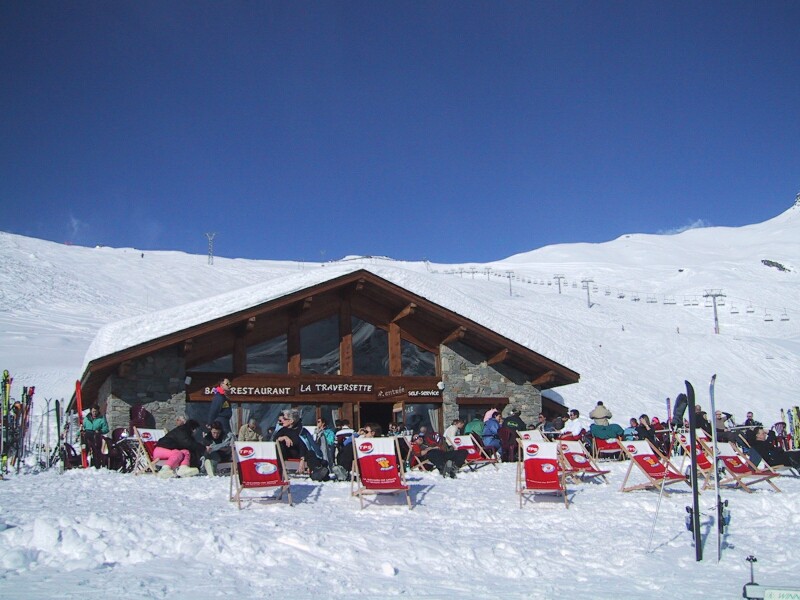 La Traversette, next is Lookout Rob