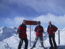 On to La Rosiere (110K)