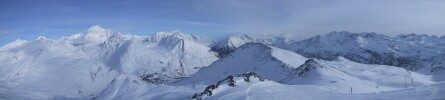 La Thile Panorama (85K)