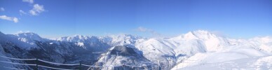 Les Deux Alpes Panorama (89K)