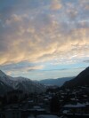 Chamonix Dusk (74K)