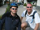 Bikers Rob & Sean (132K)