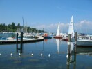 Yvoire Boats (95K)