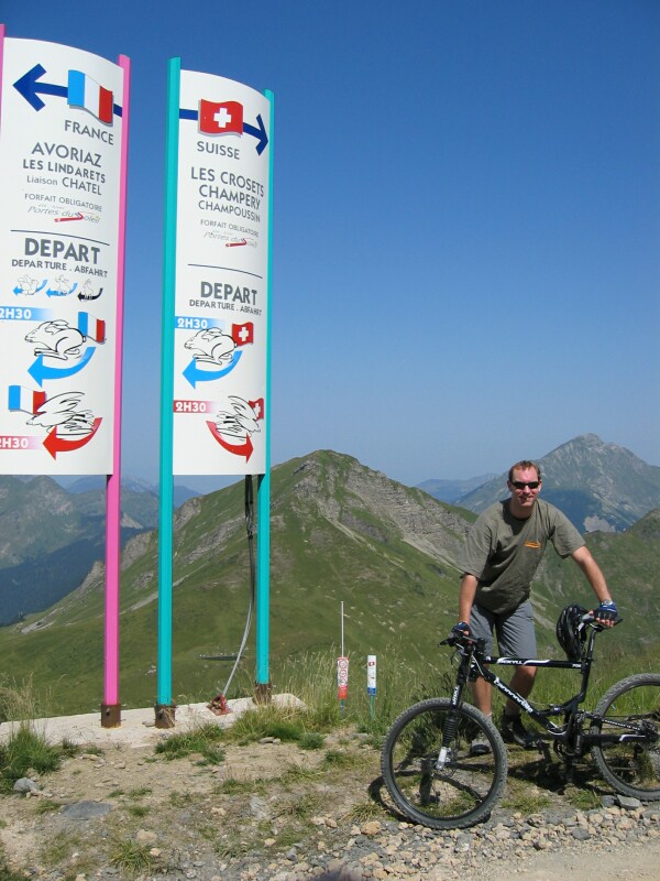 Porte du Soleil Directions, next is Mountain Valley