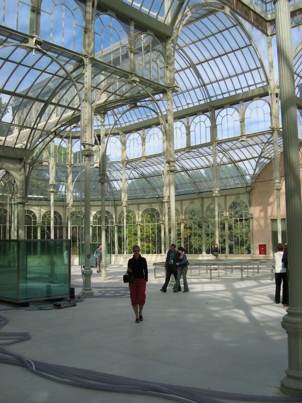 Untitled, next is Spanish Palace