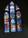 Spanish Stained Glass (129K)